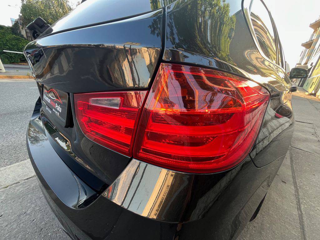 BMW 318 318d F31/2014/MAN6,1MAJ-ZÁRUKA