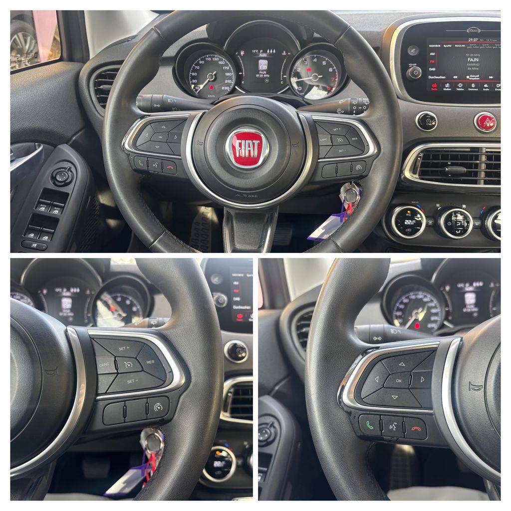Fiat 500X 1.3 FIREFLY TURBO DCT 4X2 S&amp;S
