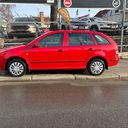 Škoda Fabia 1.2HTP/2006/1MAJ.ČR.S.KNIHA