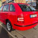 Škoda Fabia 1.2HTP/2006/1MAJ.ČR.S.KNIHA