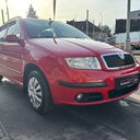 Škoda Fabia 1.2HTP/2006/1MAJ.ČR.S.KNIHA