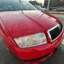 Škoda Fabia 1.2HTP/2006/1MAJ.ČR.S.KNIHA