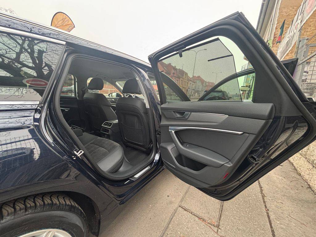 Audi A6 45TDI/2021/QUATTRO,1M,DPH-ZÁRU