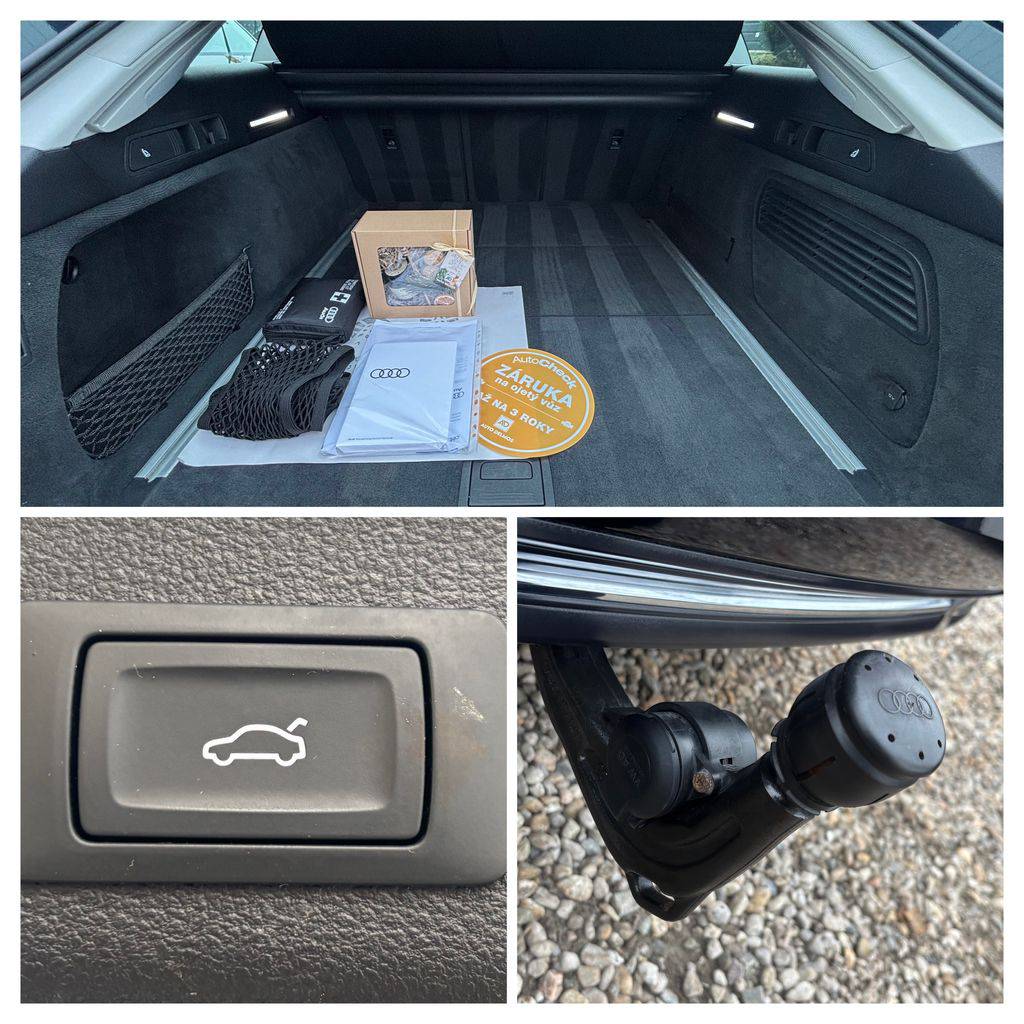 Audi A6 45TDI/2021/QUATTRO,1M,DPH-ZÁRU