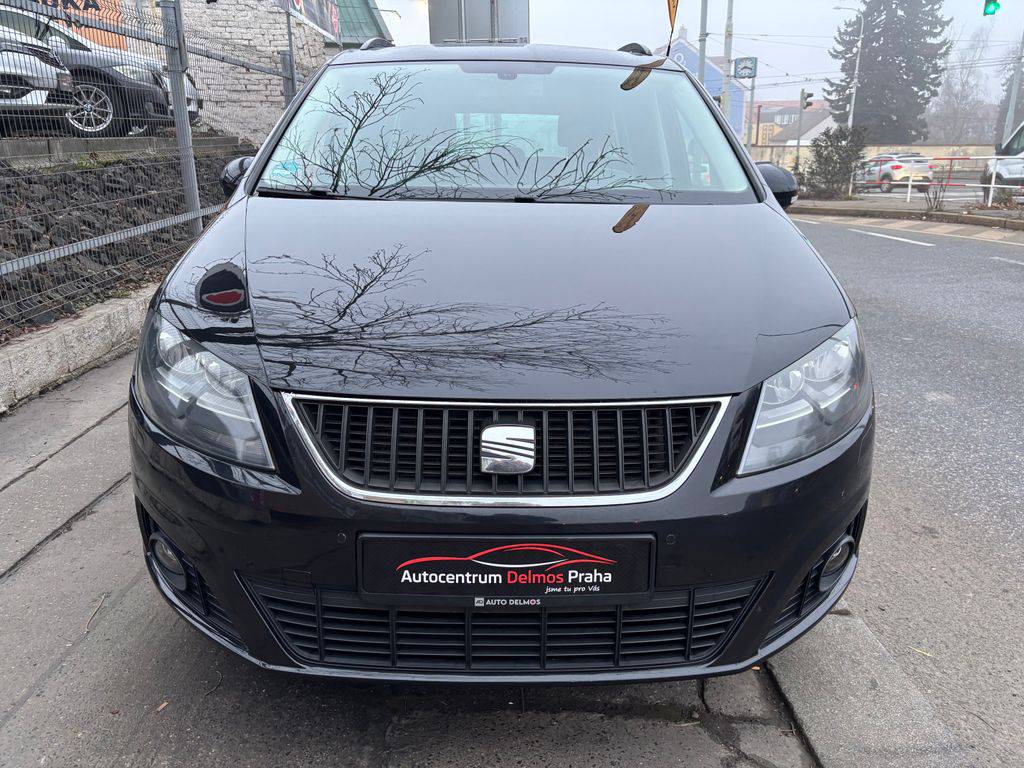 Seat Alhambra 2.0TDi-103kW/STYLE/7MÍST/MAN6/