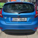 Ford Fiesta 1.25i 44KW/2011/1MAJ,ČR-S.KNIH
