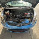 Ford Fiesta 1.25i 44KW/2011/1MAJ,ČR-S.KNIH