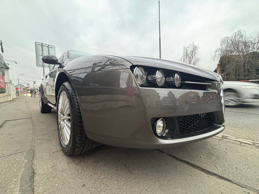 Alfa Romeo 159 1.9JTS 16V-Distinctive.MANUAL
