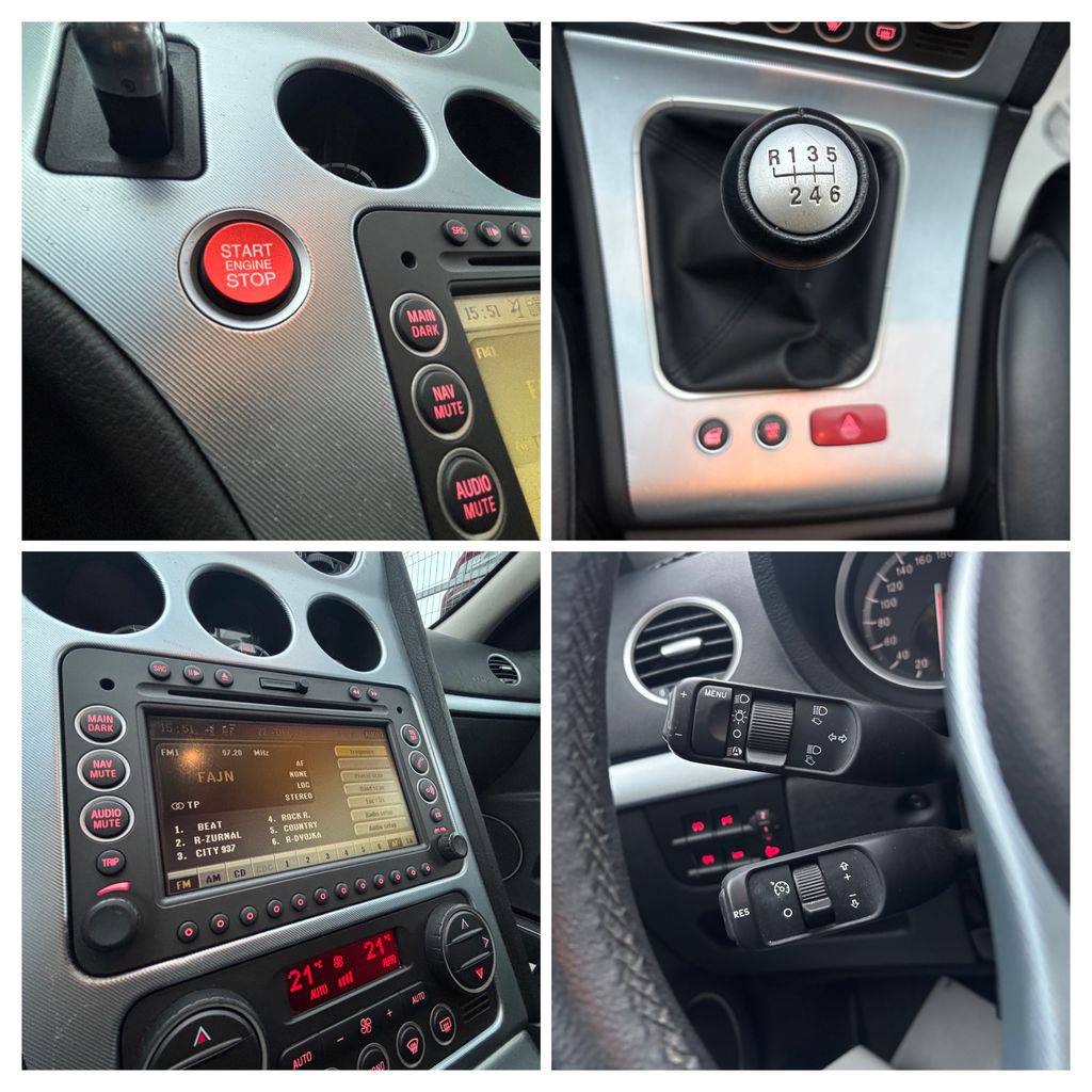 Alfa Romeo 159 1.9JTS 16V-Distinctive.MANUAL