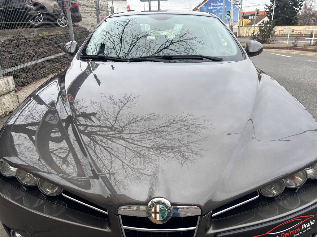 Alfa Romeo 159 1.9JTS 16V-Distinctive.MANUAL