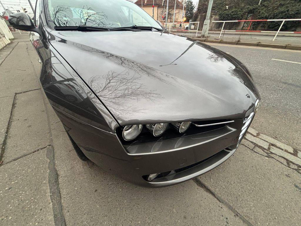 Alfa Romeo 159 1.9JTS 16V-Distinctive.MANUAL