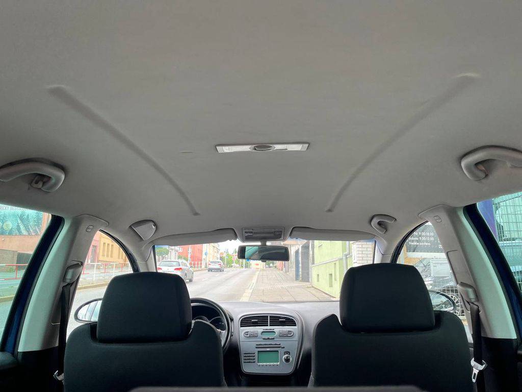 Seat Altea 2.0TDI/2006/SPORT-2MAJITEL