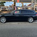 BMW 318 318d F31/2014/MAN6,1MAJ-ZÁRUKA