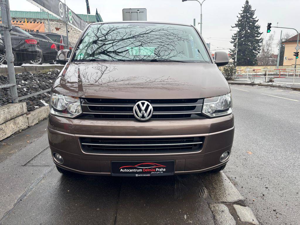 Volkswagen T5 Multivan 2.0BiTDI/2011/HIGHLINE-MAN6