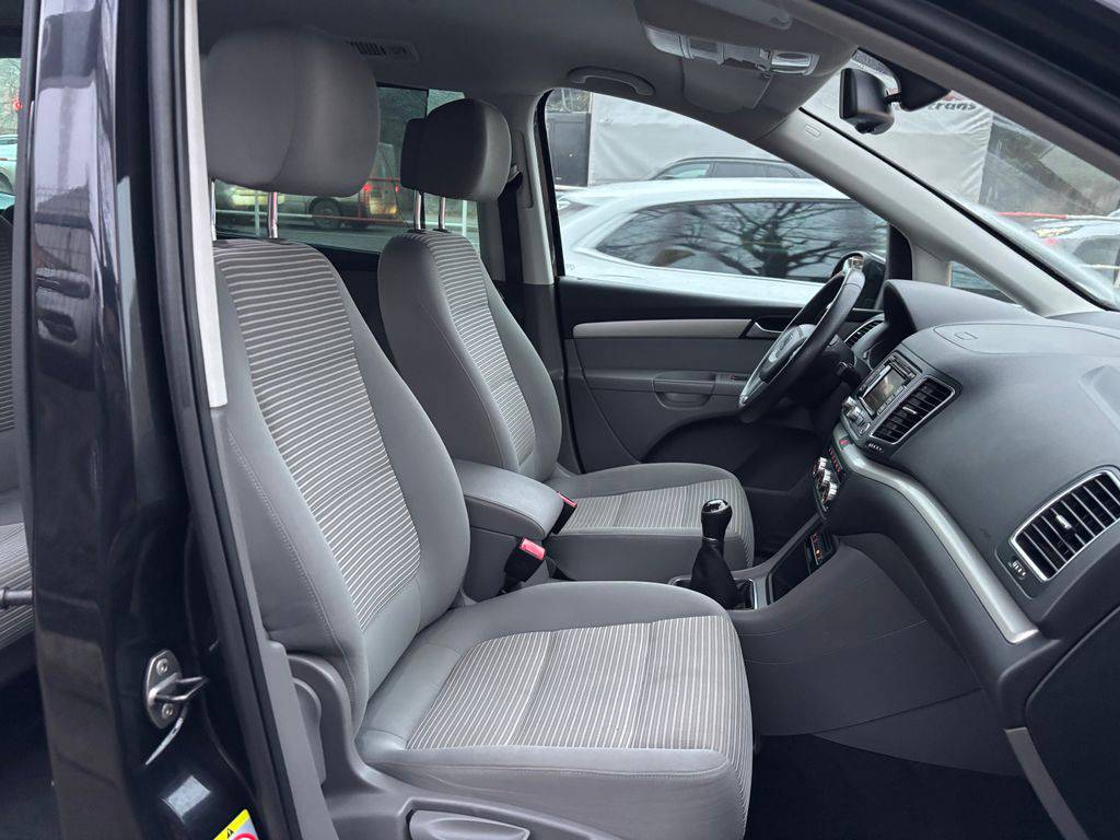 Seat Alhambra 2.0TDi-103kW/STYLE/7MÍST/MAN6/