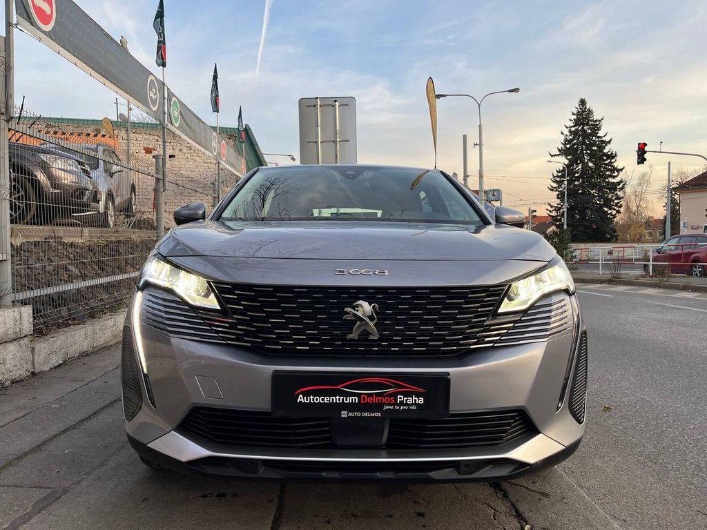 Peugeot 3008 1.2PT/2022/EAT8,PURETECH,1MAJ,