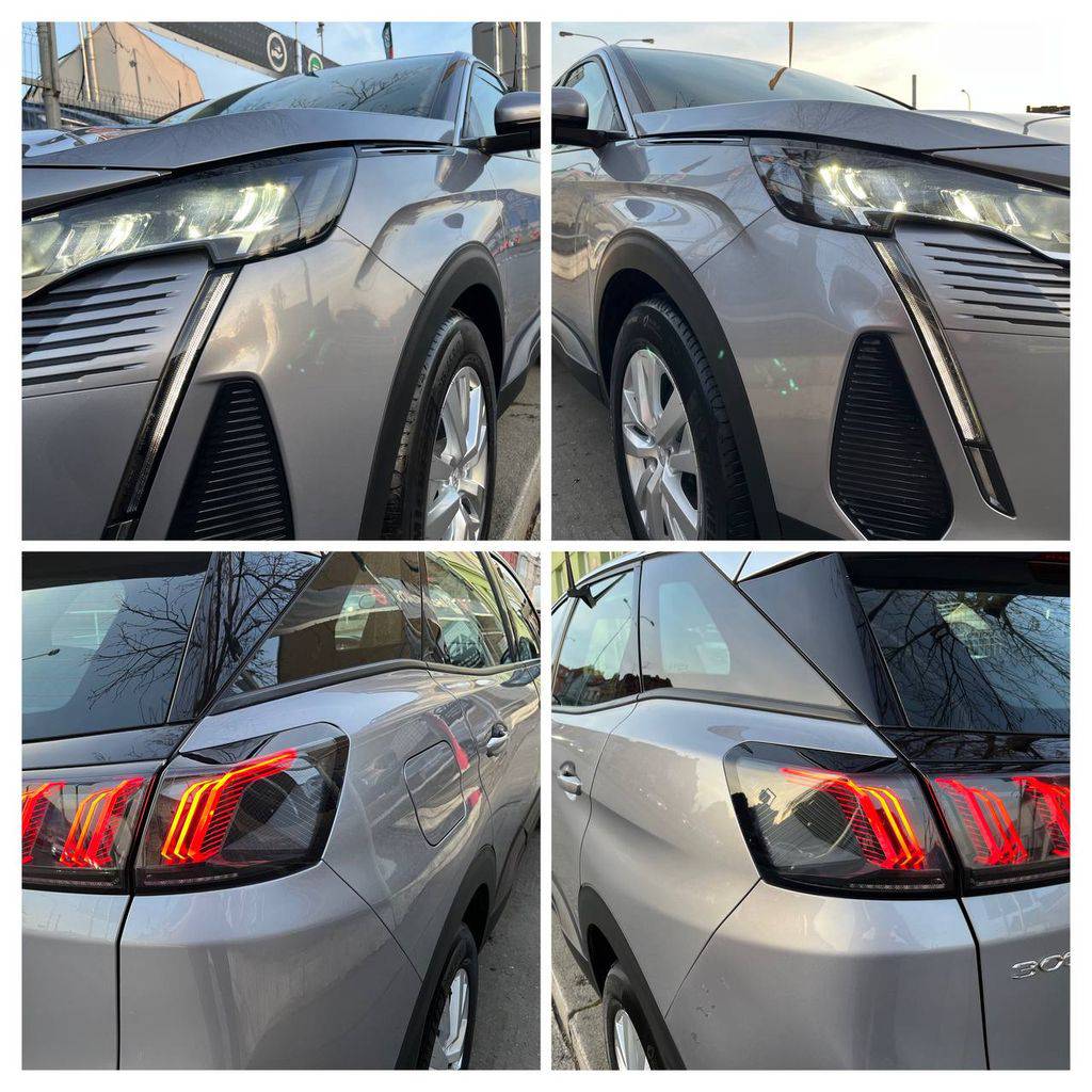 Peugeot 3008 1.2PT/2022/EAT8,PURETECH,1MAJ,