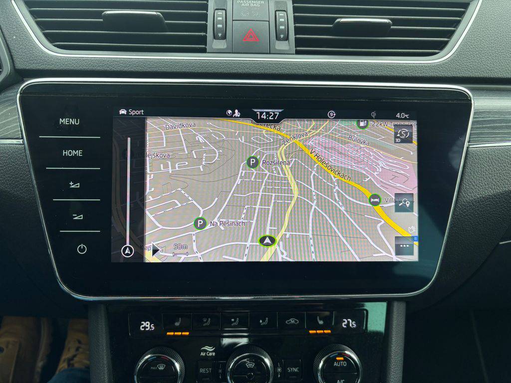 Škoda Superb 1.4TSI iV/2021/PHEV,1MAJ,DPH-Z