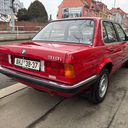 BMW 318 E30-318i/1986/2.maj. garážován