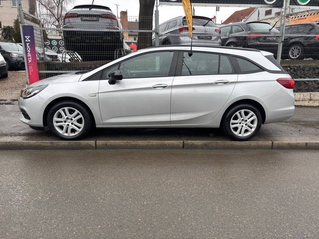 Opel Astra 1.5CDTi/2022/1M,DPH-ZÁRUKA 24M