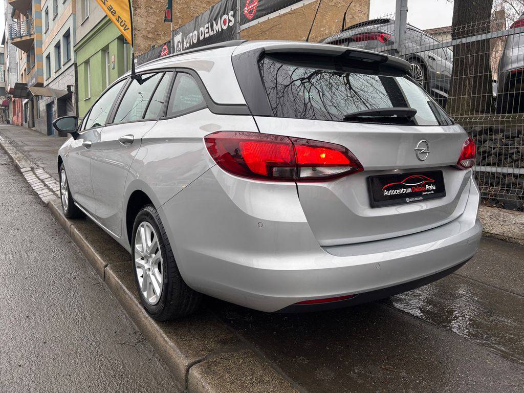 Opel Astra 1.5CDTi/2022/1M,DPH-ZÁRUKA 24M