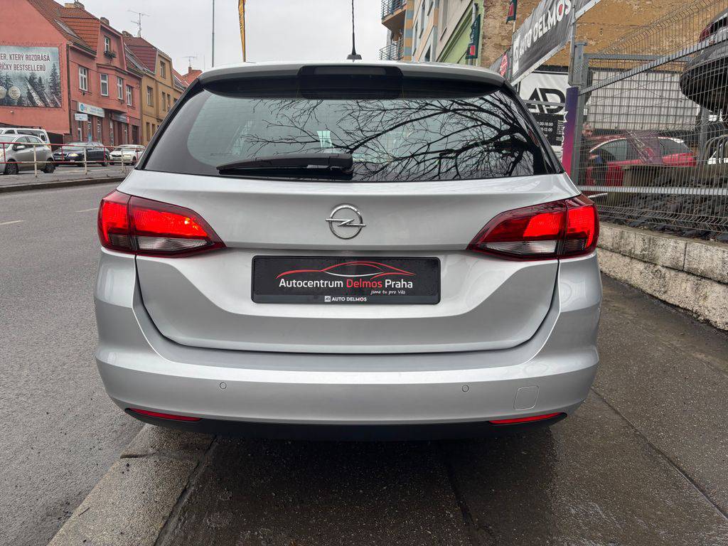 Opel Astra 1.5CDTi/2022/1M,DPH-ZÁRUKA 24M