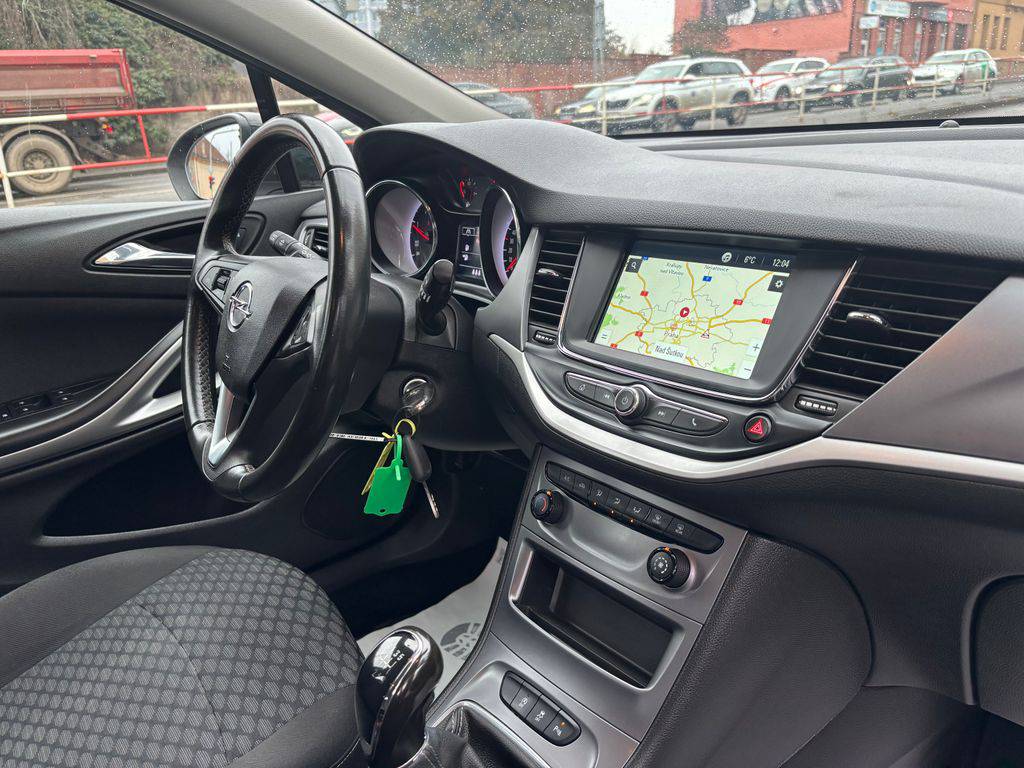 Opel Astra 1.5CDTi/2022/1M,DPH-ZÁRUKA 24M