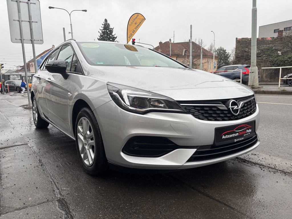 Opel Astra 1.5CDTi/2022/1M,DPH-ZÁRUKA 24M