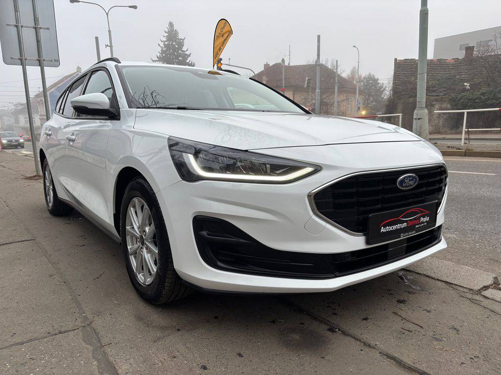 Ford Focus 1.5EB/2023/1MAJ,COOL-ZÁRUKA24