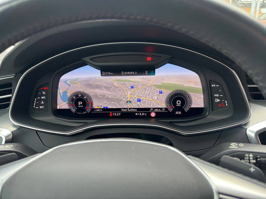 Audi A6 45TDI/2021/QUATTRO,1M,DPH-ZÁRU