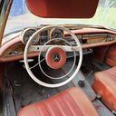 Mercedes-Benz 220 SE COUPE/W111/1963/88kW/2.2V6