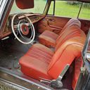 Mercedes-Benz 220 SE COUPE/W111/1963/88kW/2.2V6