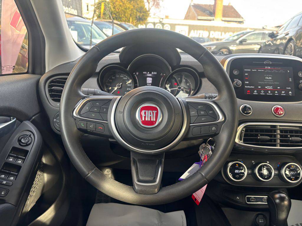 Fiat 500X 1.3 FIREFLY TURBO DCT 4X2 S&amp;S