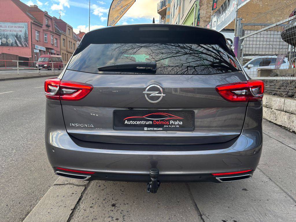 Opel Insignia 2.0CDTi/2023/1MAJ,AT8,SPORT-ZÁ