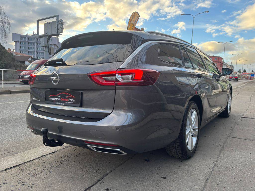 Opel Insignia 2.0CDTi/2023/1MAJ,AT8,SPORT-ZÁ