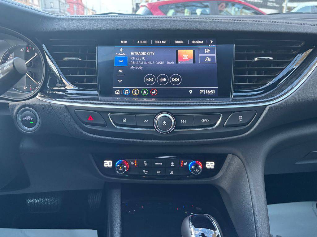 Opel Insignia 2.0CDTi/2023/1MAJ,AT8,SPORT-ZÁ