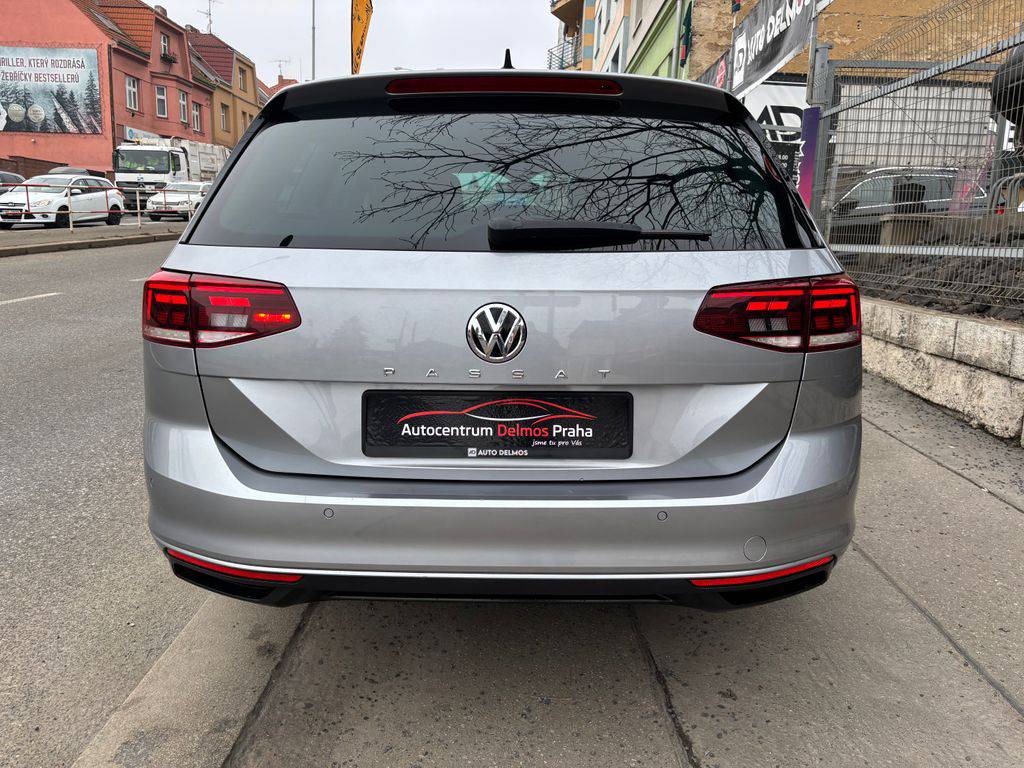 Volkswagen Passat 2.0TDI/2020/1MAJ-AT-1MAJ-DPH-Z