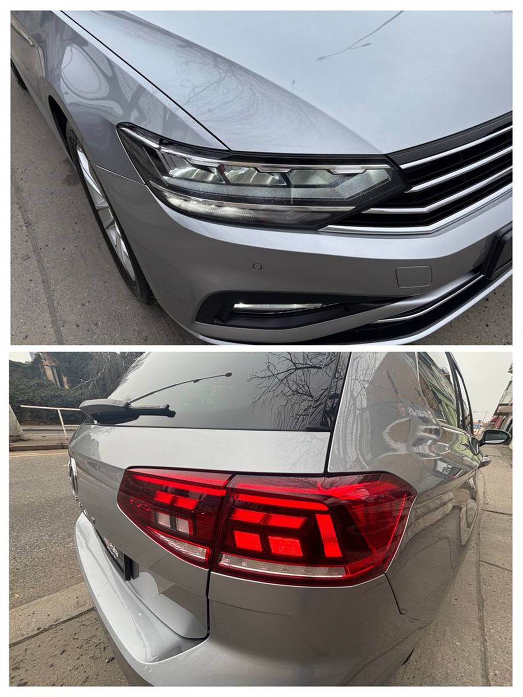 Volkswagen Passat 2.0TDI/2020/1MAJ-AT-1MAJ-DPH-Z