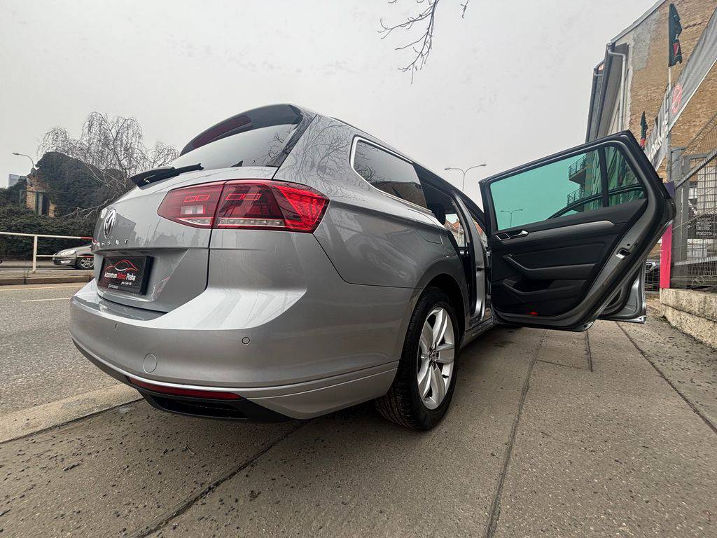 Volkswagen Passat 2.0TDI/2020/1MAJ-AT-1MAJ-DPH-Z