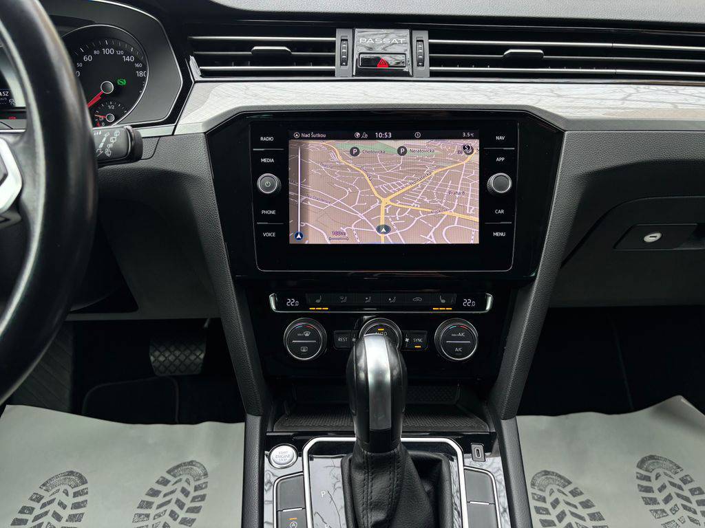 Volkswagen Passat 2.0TDI/2020/1MAJ-AT-1MAJ-DPH-Z