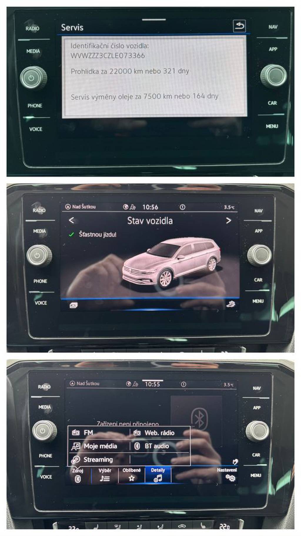 Volkswagen Passat 2.0TDI/2020/1MAJ-AT-1MAJ-DPH-Z