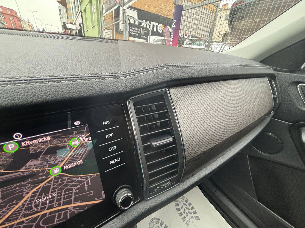 Škoda Kodiaq 2.0TDI/2023/VIRTUAL,1M,DSG-ZÁR