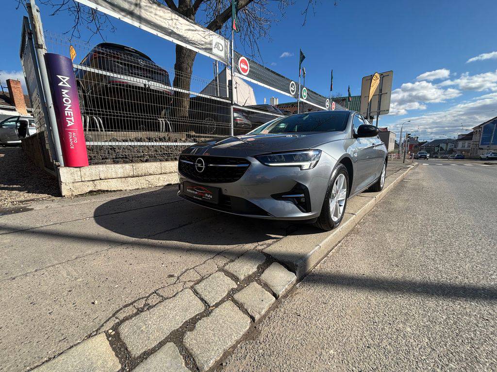 Opel Insignia 2.0CDTi/B21/ULTIMATE.1M.DPH-M6