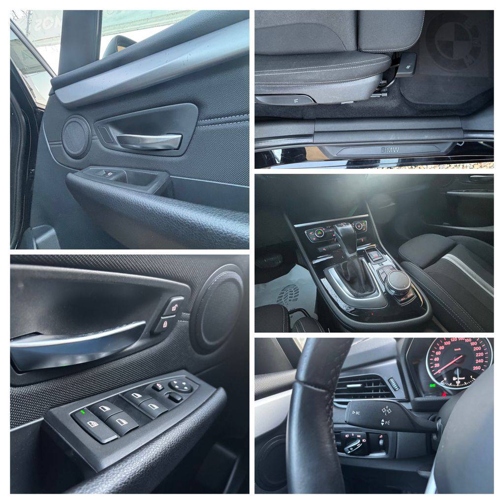 BMW 218 218d/2017/1MAJ-SPORT PACKET,ZÁ