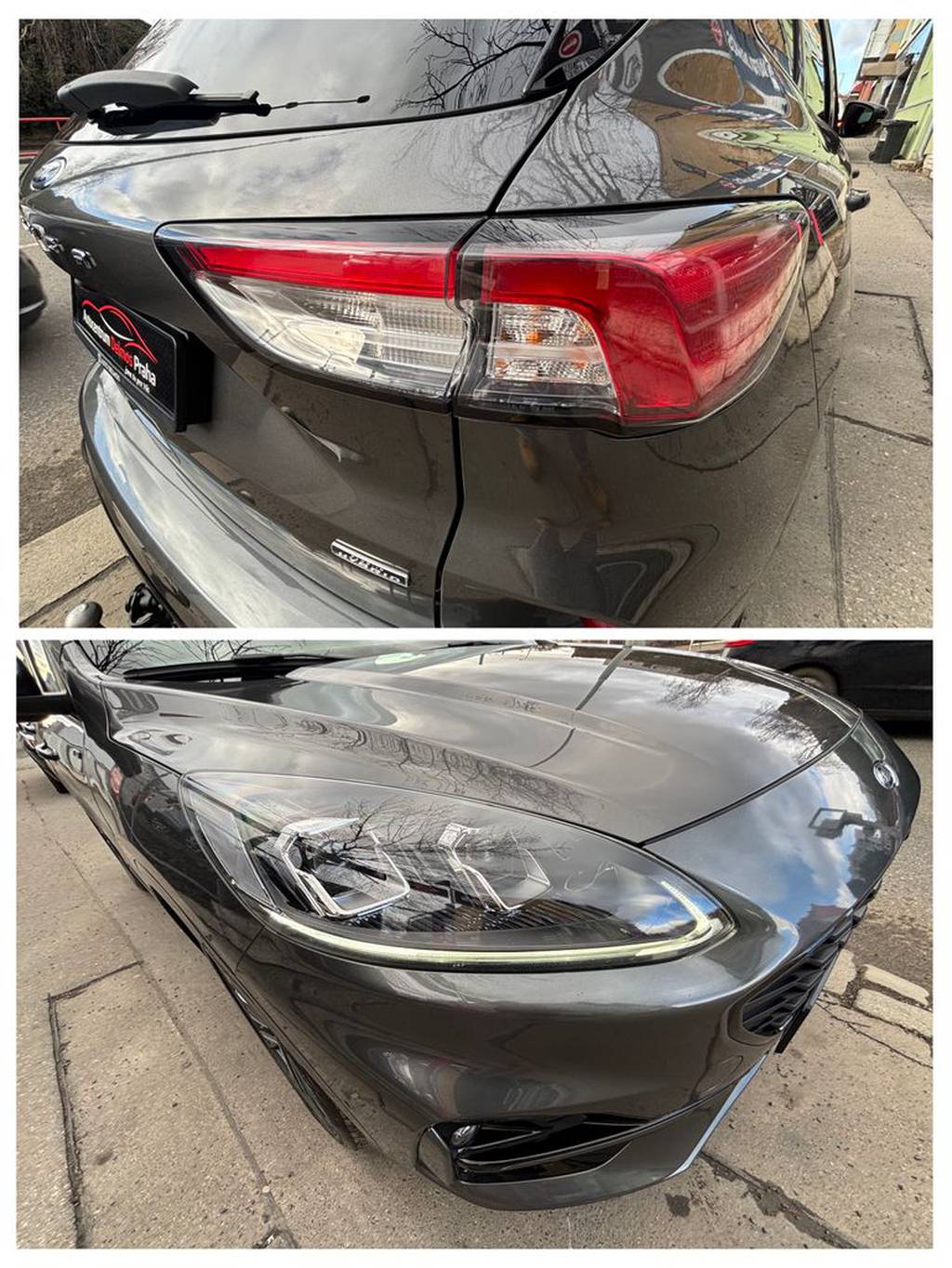 Ford Kuga 2.5PHEV/2023/ST-Line-1MAJ-MAX