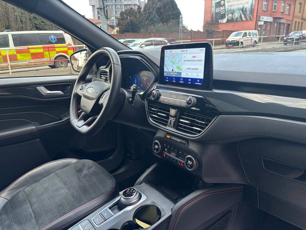 Ford Kuga 2.5PHEV/2023/ST-Line-1MAJ-MAX