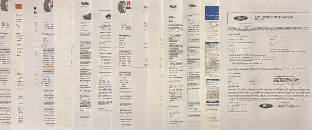 Ford Focus 1.5TDCi/2022/TITANIUM,1MAJ,AT