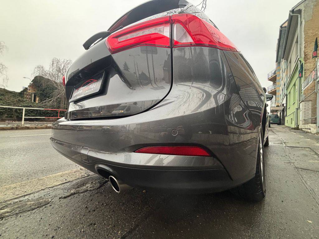 Ford Focus 1.5TDCi/2022/TITANIUM,1MAJ,AT