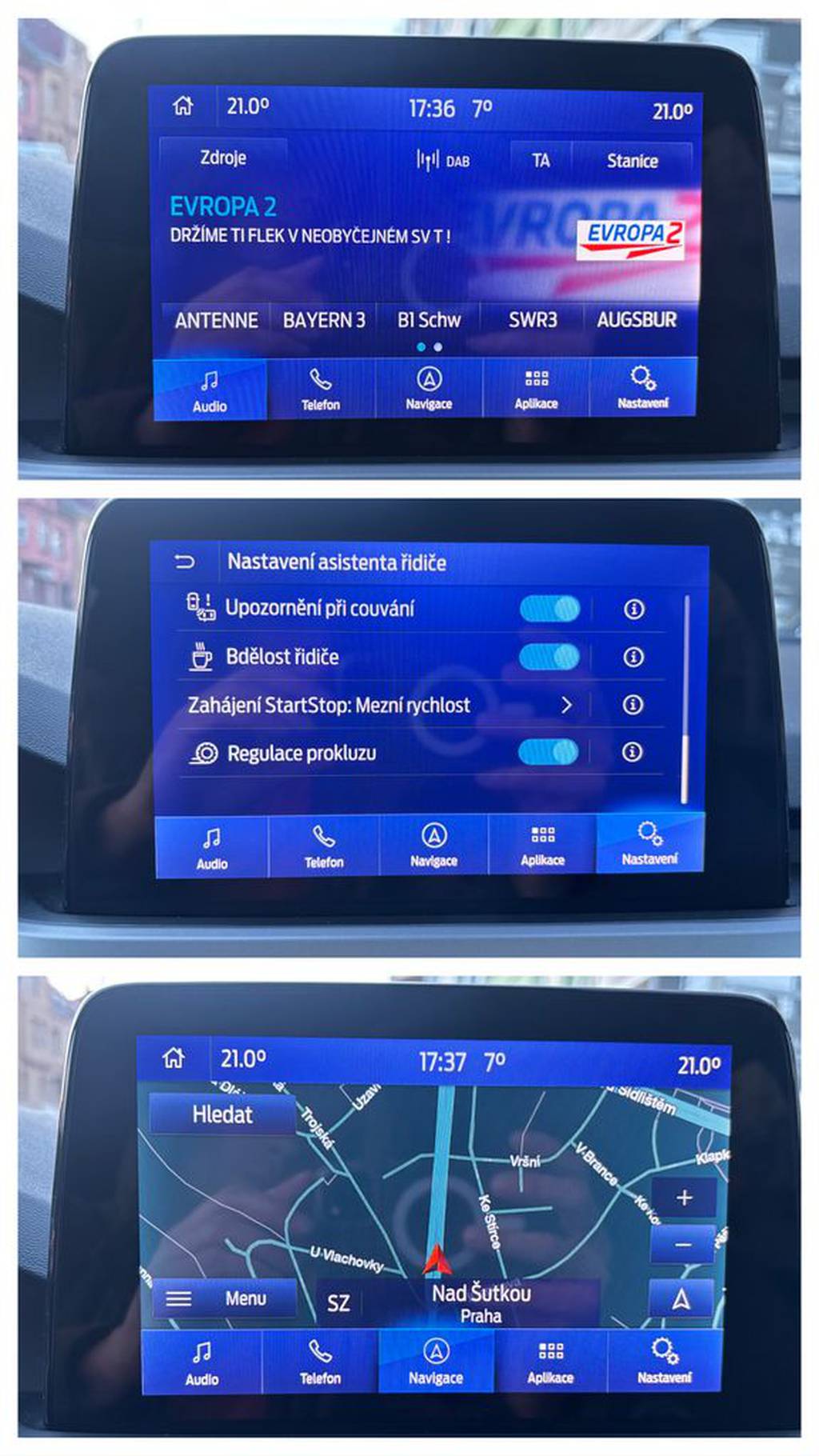 Ford Focus 1.0EB/2023/Active-1MAJ-MAN6-S.