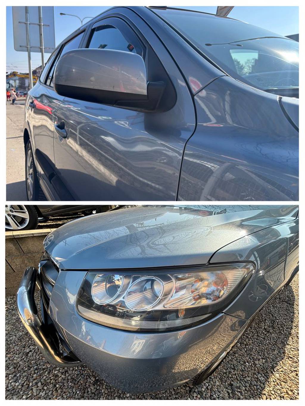 Hyundai Santa Fe 2.2CRDi/2009/CZ,AT,4X4-COMFORT